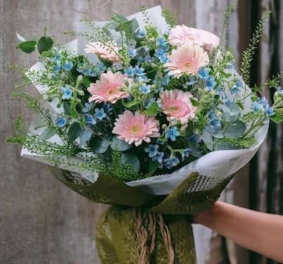 Shop Hoa Tươi Quận 5