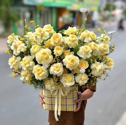 Khám phá 7 shop hoa tươi Củ Chi, HCM được người dùng đánh giá cao nhất