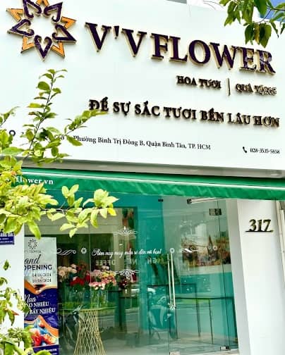 Top 7 shop hoa tươi Bình Tân với những bó hoa tươi đẹp, say đắm lòng người