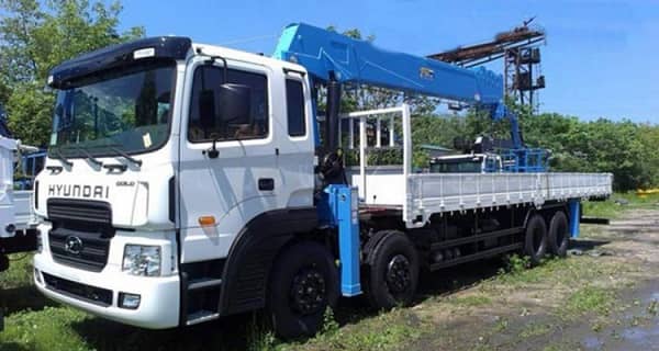 Dịch Vụ Thuê Xe Cẩu Quận Tân Bình – Top 5 Địa Chỉ Uy Tín Nhất