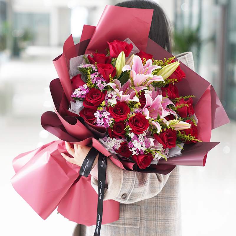 Top Shop Hoa Tươi Ở Phường Bình Phú, TP. Hồ Chí Minh