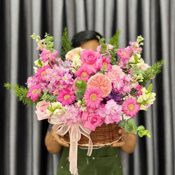 Tổng Hợp Các Shop Hoa Tươi Phường Phú Lâm, TP. HCM