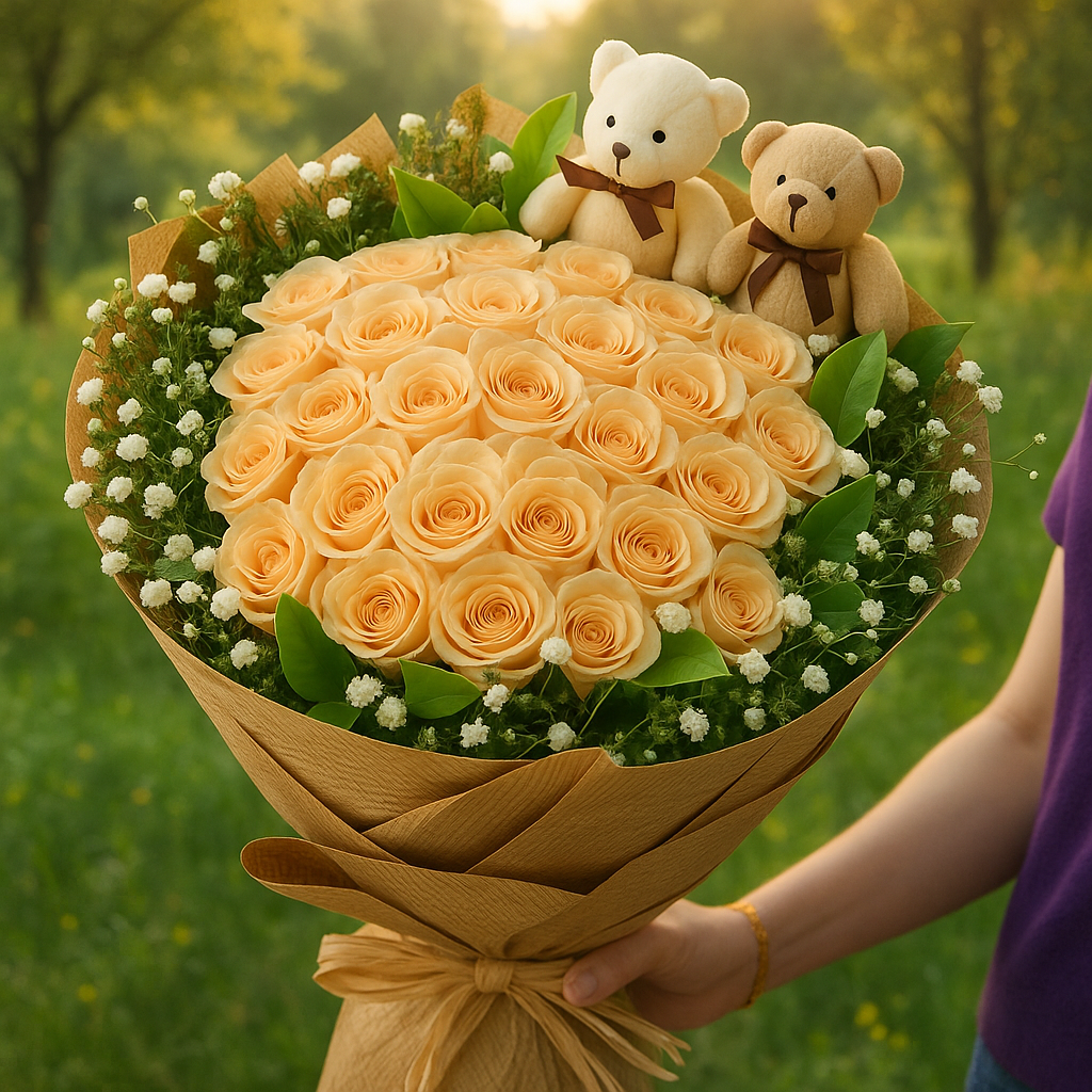 Tổng hợp các shop hoa tươi nổi bật tại Phường Tân Hưng