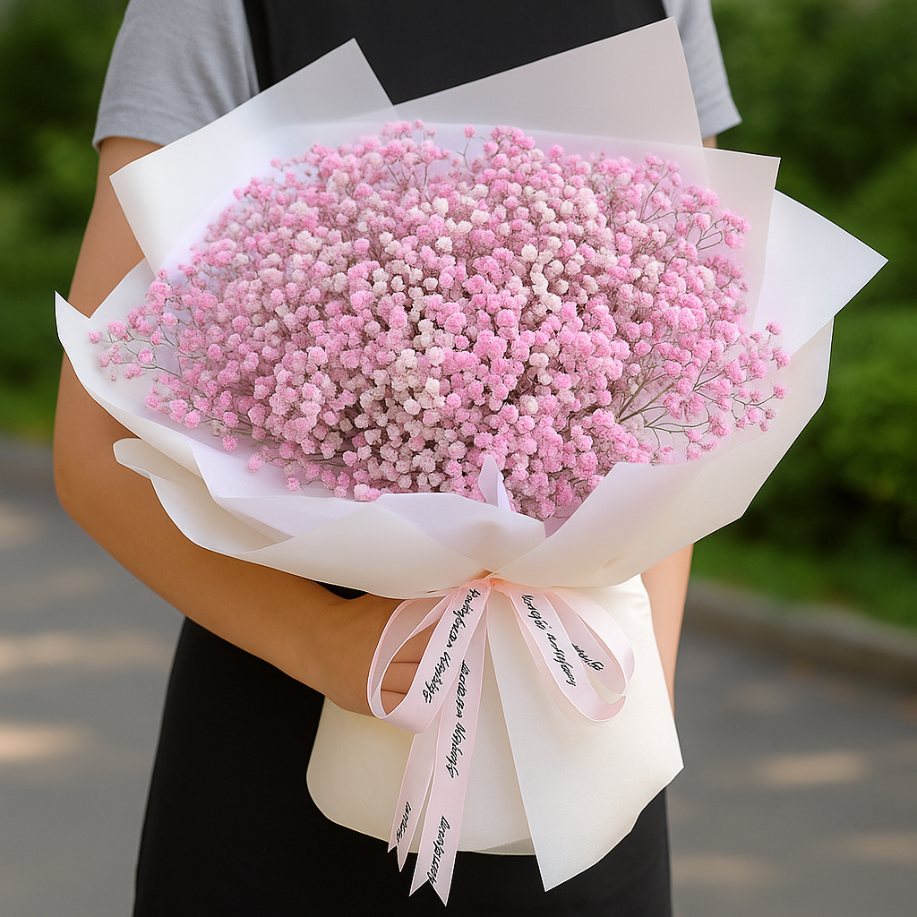 Top 7 Tiệm Hoa Tươi Đẹp Ở Phường Xuân Hòa, TP. Hồ Chí Minh