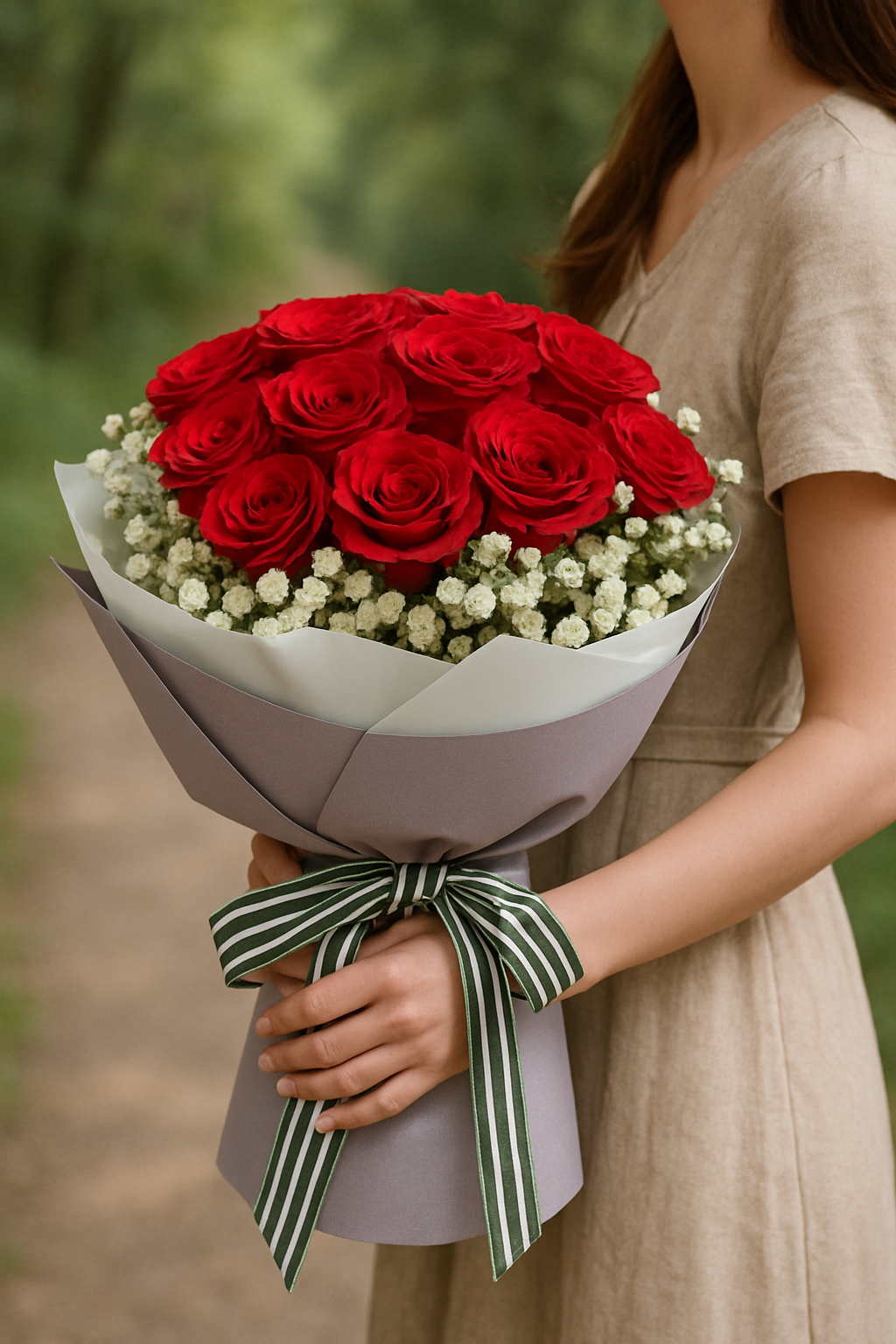 Shop hoa tươi Phường Sài Gòn