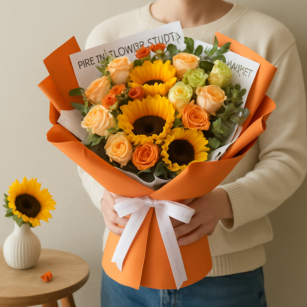 Shop hoa tươi Phường Tân Định